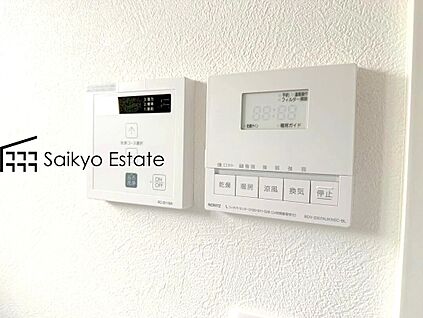 浴室暖房換気乾燥機