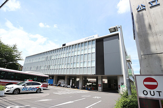 公立昭和病院(約1,180m)