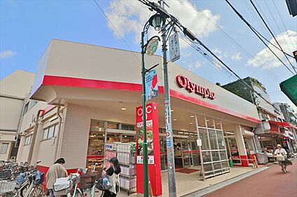 Olympicひばりヶ丘店 60ｍ(徒歩約1分)