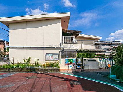 上祖師谷南保育園 約991ｍ(徒歩約13分)