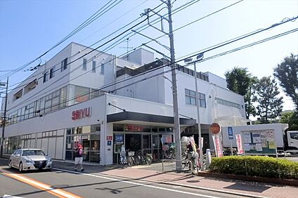西友調布入間町店 約422ｍ(徒歩約6分)