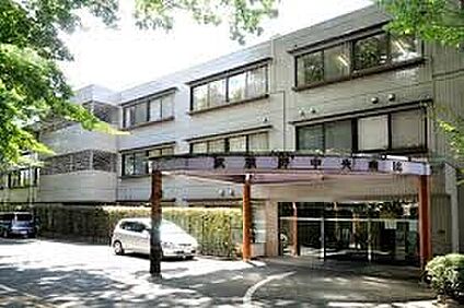 医療法人社団総合会武蔵野中央病院 約480ｍ(徒歩約6分)