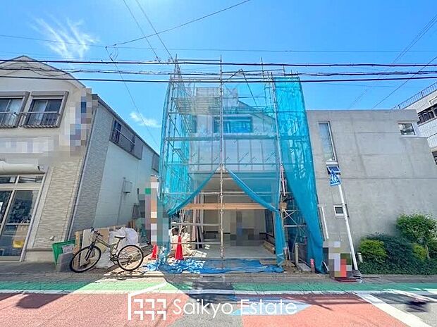 【現地写真】食洗機や床暖房、浴室換気乾燥暖房機など暮らしを彩る充実に設備仕様♪