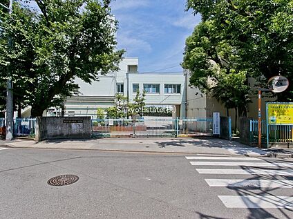 西東京市立田無第一中学校 1135ｍ(徒歩約15分)
