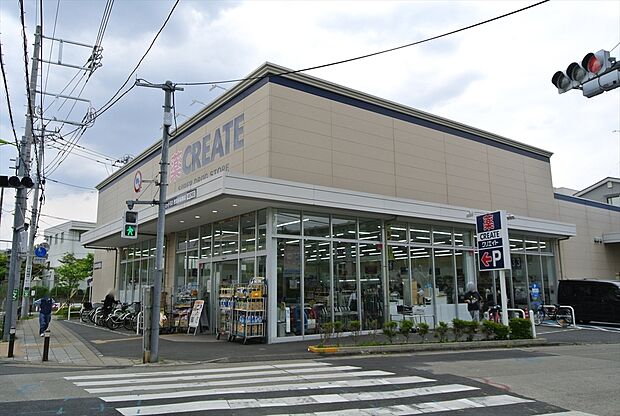 クリエイトエス・ディー世田谷船橋店（約564m）