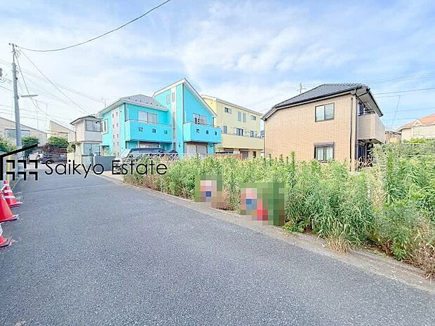 【現地写真】小・中学校が徒歩10分圏内にあり、お子様が無理なく通える距離です。保育園や幼稚園も近くに多数あり、子育てファミリーには嬉しい環境です！
