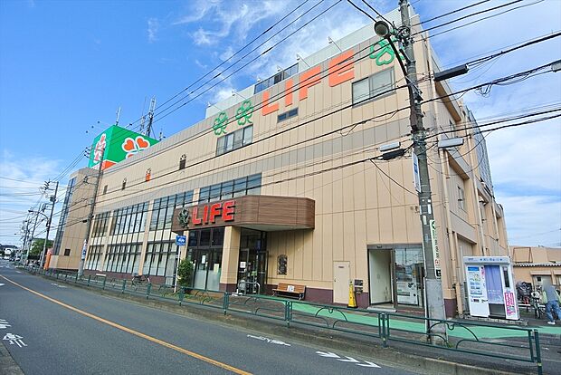ライフ西大泉店