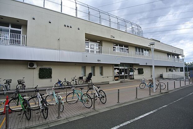 東大泉第二保育園