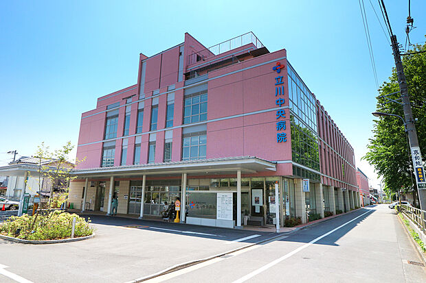 医療法人財団立川中央病院（約1,400m）