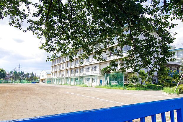 小平市立小平第七小学校(約1,100m)