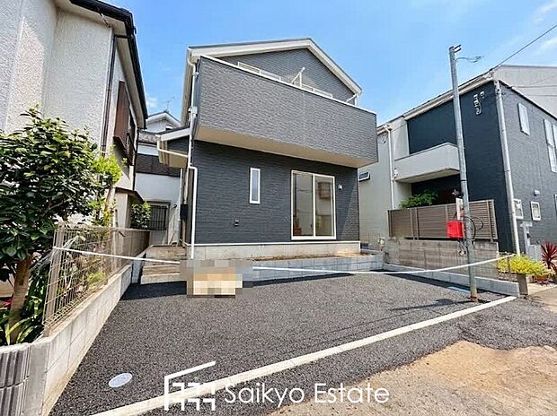 【外観】住宅性能評価書取得物件！耐震性に優れ、建物の劣化軽減や構造の安定、ホルムアルデヒド対策が施された確かな品質の住まいです！