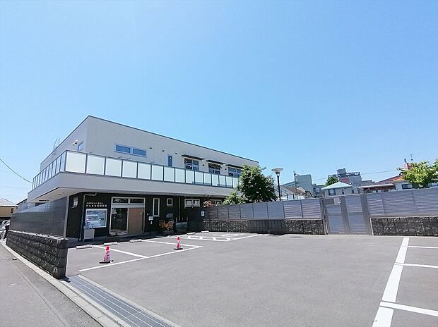 げんきな森保育園