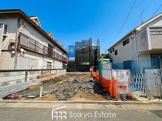 【外観】子育てにも嬉しい、緑豊かな自然が広がる閑静な住宅地です。この機会に是非現地をご覧ください。