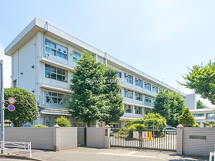 府中市立府中第六中学校 約1300ｍ(徒歩約17分)