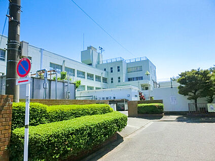 小金井市立南中学校 約900ｍ(徒歩約12分)