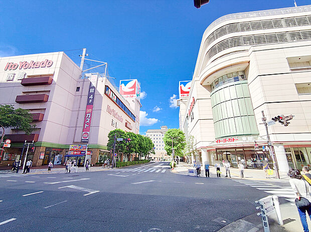 イトーヨーカドー武蔵境店