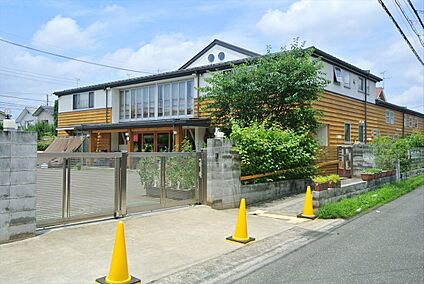 小平あおば幼稚園 約485ｍ(徒歩約7分)