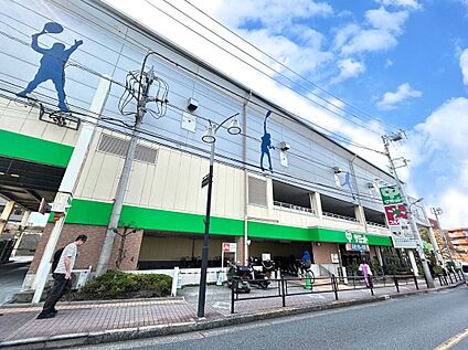 サミットストア氷川台駅前店　 約1000ｍ(徒歩約13分)