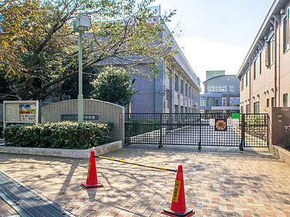 杉並区立高井戸中学校 約1200ｍ(徒歩約15分)