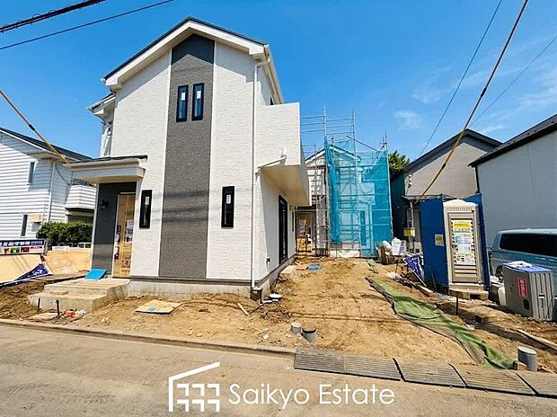 【現地写真】住宅性能表示制度6項目において最高等級を取得!耐震性に優れ、建物の劣化軽減や構造の安定、ホルムアルデヒド対策が施された確かな品質の住まいです!