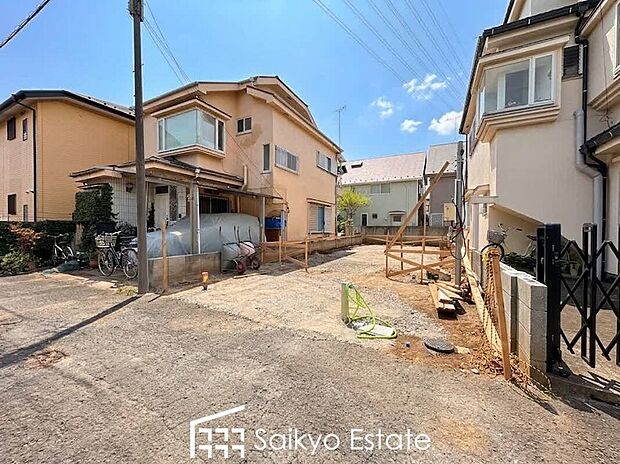 【現地写真】住宅性能評価書取得物件！耐震性に優れ、建物の劣化軽減や構造の安定、ホルムアルデヒド対策が施された確かな品質の住まいです！