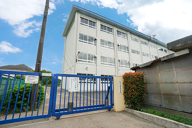 小平市立小平第六中学校