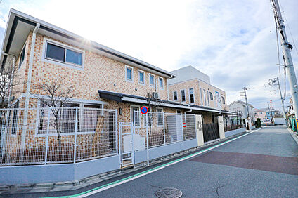 花小金井にこにこ保育園 約708ｍ(徒歩約9分)