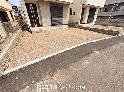駐車場（A号棟）
