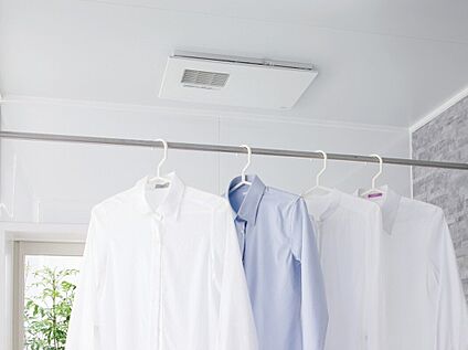 浴室暖房換気乾燥機