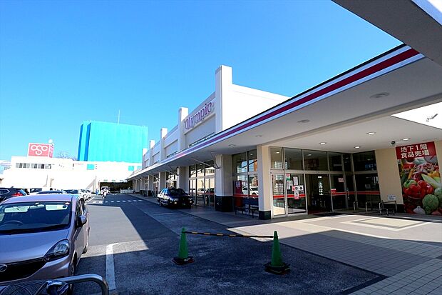 オリンピック小金井店