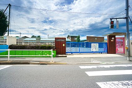 小平なみき幼稚園 約610ｍ(徒歩約8分)