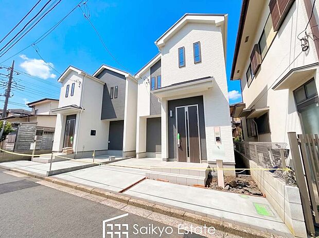 【現地外観】住宅性能表示制度6項目で最高等級を取得！耐震性に優れ、建物の劣化軽減や構造の安定、ホルムアルデヒド対策が施された確かな品質の住まいです！