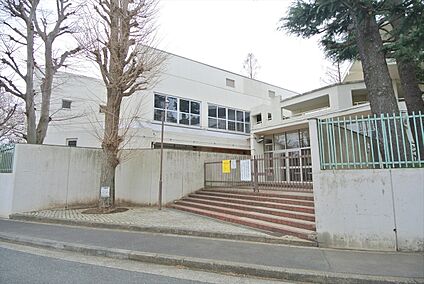 西東京市立柳沢小学校 約285ｍ(徒歩約4分)
