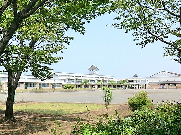 稲城市立向陽台小学校