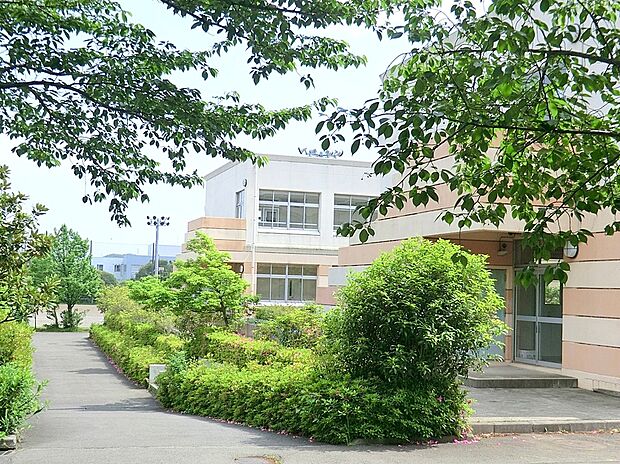 稲城市立稲城第五中学校