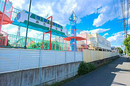 みたから幼稚園 約530ｍ(徒歩約7分)