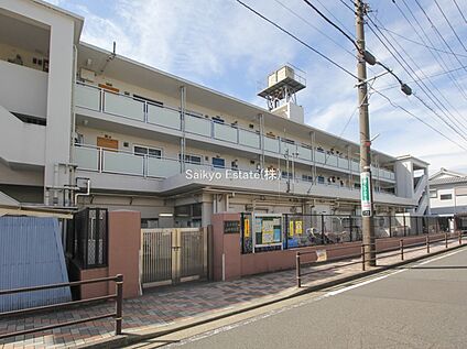山中保育園 約200ｍ(徒歩約3分)