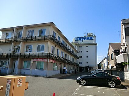 医療法人社団永寿会三鷹中央病院 約470ｍ(徒歩約6分)
