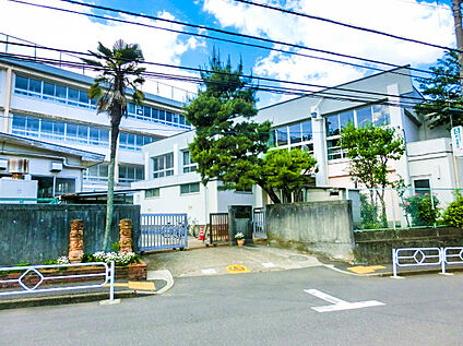 三鷹市立第五小学校 約1300ｍ(徒歩約17分)