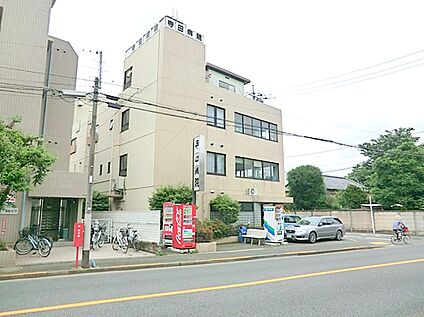 寺田病院 約250ｍ(徒歩約4分)