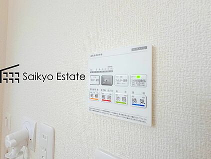 浴室暖房換気乾燥機