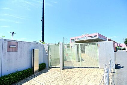 東久留米こども園前沢幼稚園 約482ｍ(徒歩約7分)