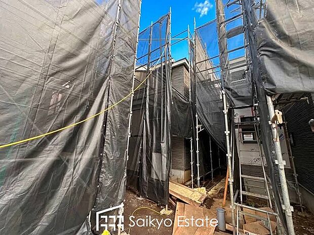 【現地外観】減税や控除などの優遇がある長期優良住宅!太陽光発電システム搭載物件!住宅性能評価書取得物件!耐震性に優れ、建物の劣化軽減や構造の安定、ホルムアルデヒド対策が施された確かな品質の住まいです!