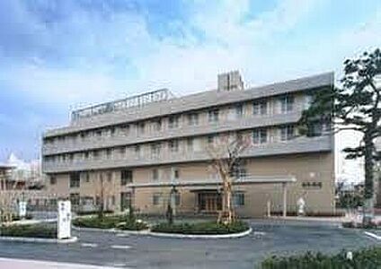 社会福祉法人聖ヨハネ会桜町病院 約719ｍ(徒歩約9分)