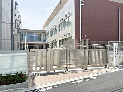 中野区立鷺の杜小学校 約960ｍ(徒歩約12分)