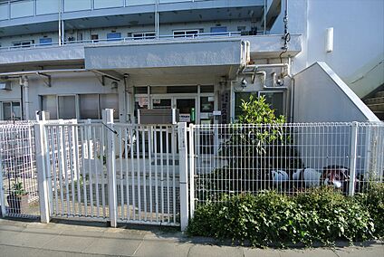 芝久保保育園 約608ｍ(徒歩約8分)