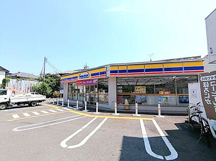 ミニストップ府中是政店 約387ｍ(徒歩約5分)