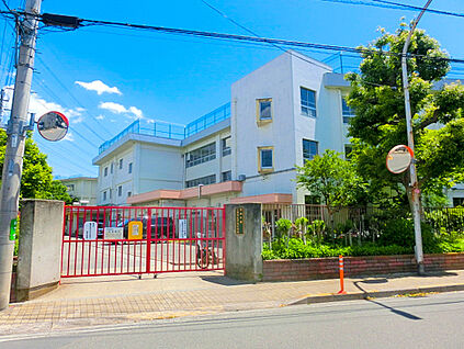三鷹市立中原小学校 約523ｍ(徒歩約7分)