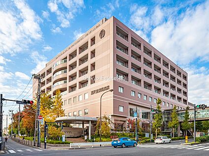 順天堂大学医学部附属練馬病院 約1249ｍ(徒歩約16分)