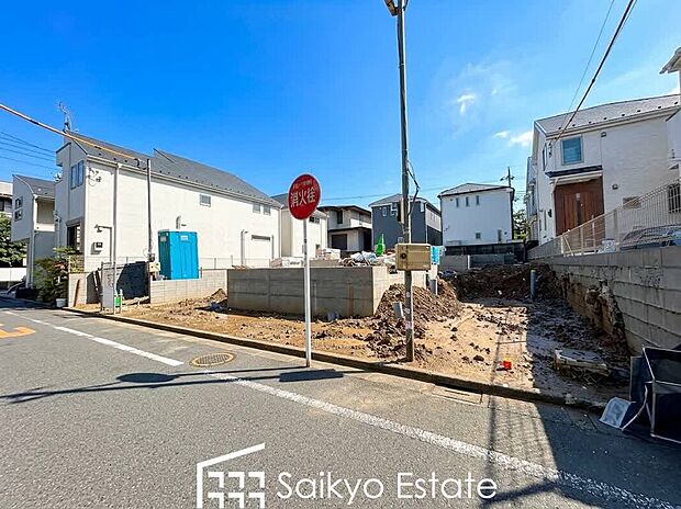 【現地写真】ZEH水準の省エネ住宅!ガスを効率よく使えるハイクオリティ熱源器「エコジョーズ」標準装備!その他暮らしを彩る充実の設備仕様!